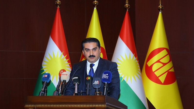 چیا محەمەد هەرکى: بۆ کۆبوونەوەى پارتى و یەکێتى لیژنەیەکى هاوبەش پێکهێنراوە